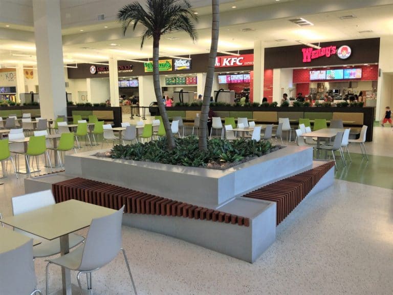 Florida Turnpike Service Plaza Renovations Dex Industries