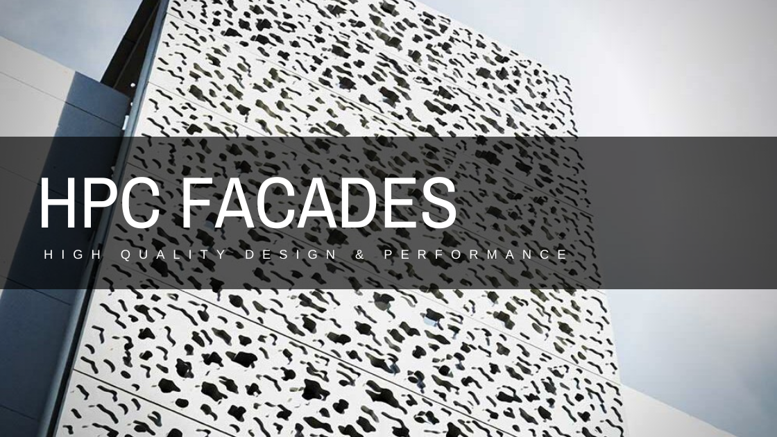 HPC Facades | DEX by GATE HPC Facades | DEX by GATE