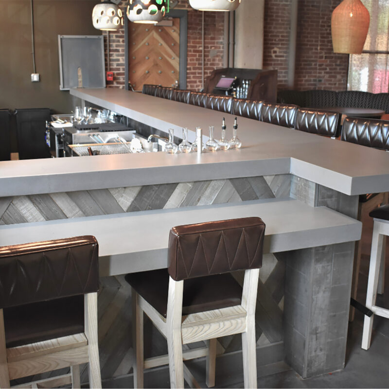 Aziza Bar Top