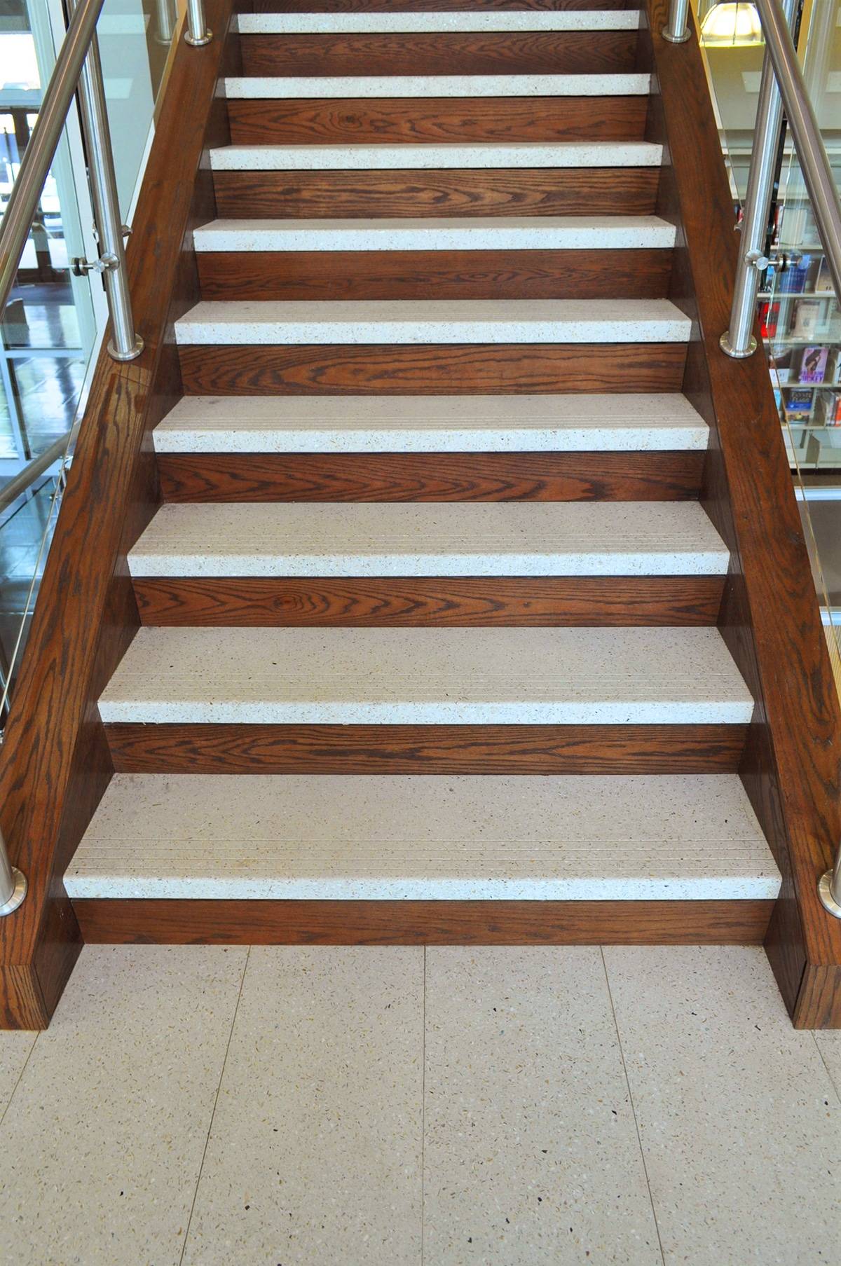 Stair Treads – Dex Industries